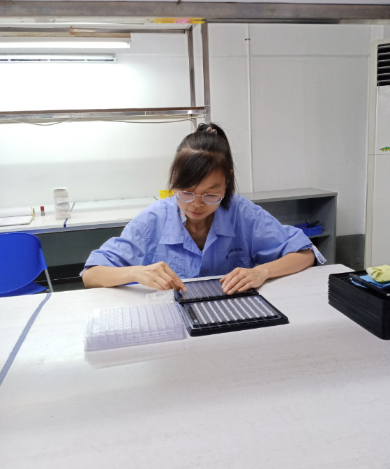 勤懇敬業(yè)、甘于奉獻---記晨信公司制造一部非標班班長汪玲同志